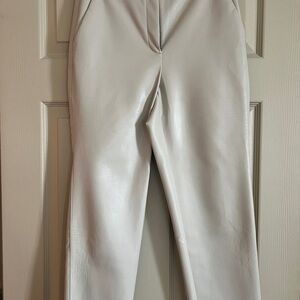 Aritzia Babaton Cream Pants